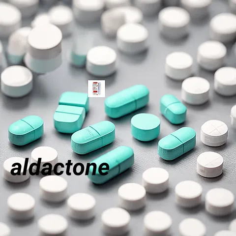 Precio de aldactone a